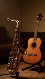 Sax & Strings