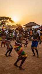 Rhythm of the Earth