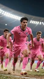 Tolits Pink Power