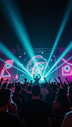 Neon Pulse