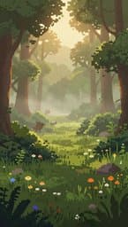 Dawn Clearing