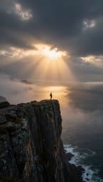 Beyond the Horizon