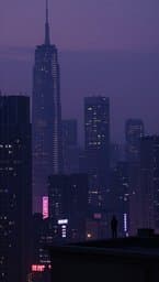 Nightmare in the City