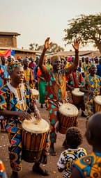 Famille Abdoulaye: L'Or de Niamey et Abidjan
