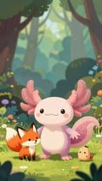 Poutchou Fox