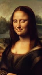 Meine Mona Lisa