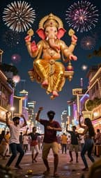 SMS Youth Ganesha Celebration
