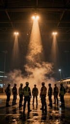 Runway Ignition