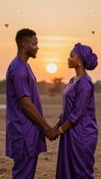 Abba Titi & Khadeeja