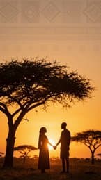 My Sweet African Light