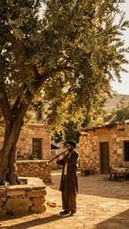 Echoes of Anatolia