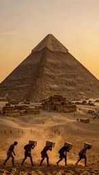 Shadows of the Pharaoh