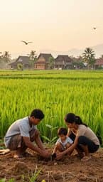 គ្រួសារមួយ ដើមឈើមួយ