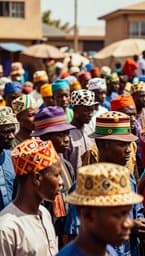 Borno Caps Palace Fashion