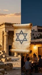 The Lost and Found: Benei Menashe
