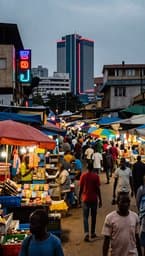 Nairobi Hustle