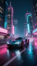Neon Velocity