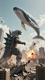Kaiju Clash