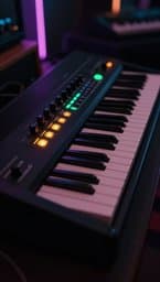 Omnichord Trap Beat