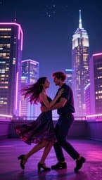 Neon Dreams