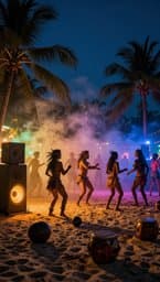 Tropical Ritual Bass