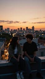La Amistad Se Convierte En Algo Más