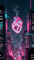 Pixel Heart