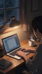 Midnight Study