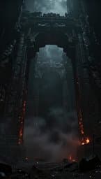 Descent into Jahannam