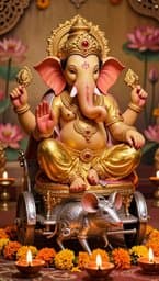 Ganpati Bappa Morya