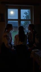Под Окном