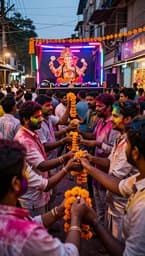 Visharjan DJ Mix