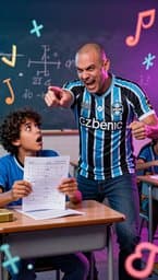 Luiz — O Ladrão de Pontos