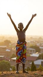 CHỤKỤ Mẹnim Ihiẹn: A Motherless Child's Victory