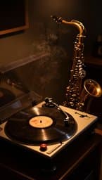 Midnight Vinyl