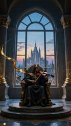El Rey de un Reino sin Amor