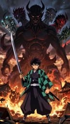 Seven Sins, Demon Steel