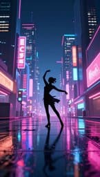 Neon Horizon