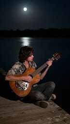 Midnight Whispers on the Mississippi