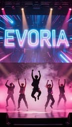 EVORIA: Six Stars Rising