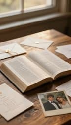 Written By His Hands