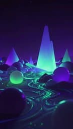 Deep Psychedelic Journey