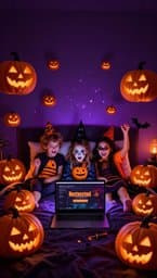 Scary Time