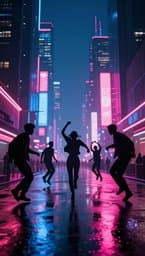 Neon Rush