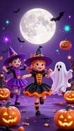 Almost Halloween