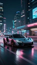 Hyperdrive Velocity