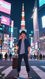 Tokyo Dream