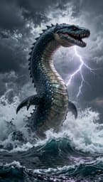 Leviathan's Awakening