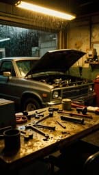 Wrenches and Rust