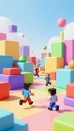 The Blocky World